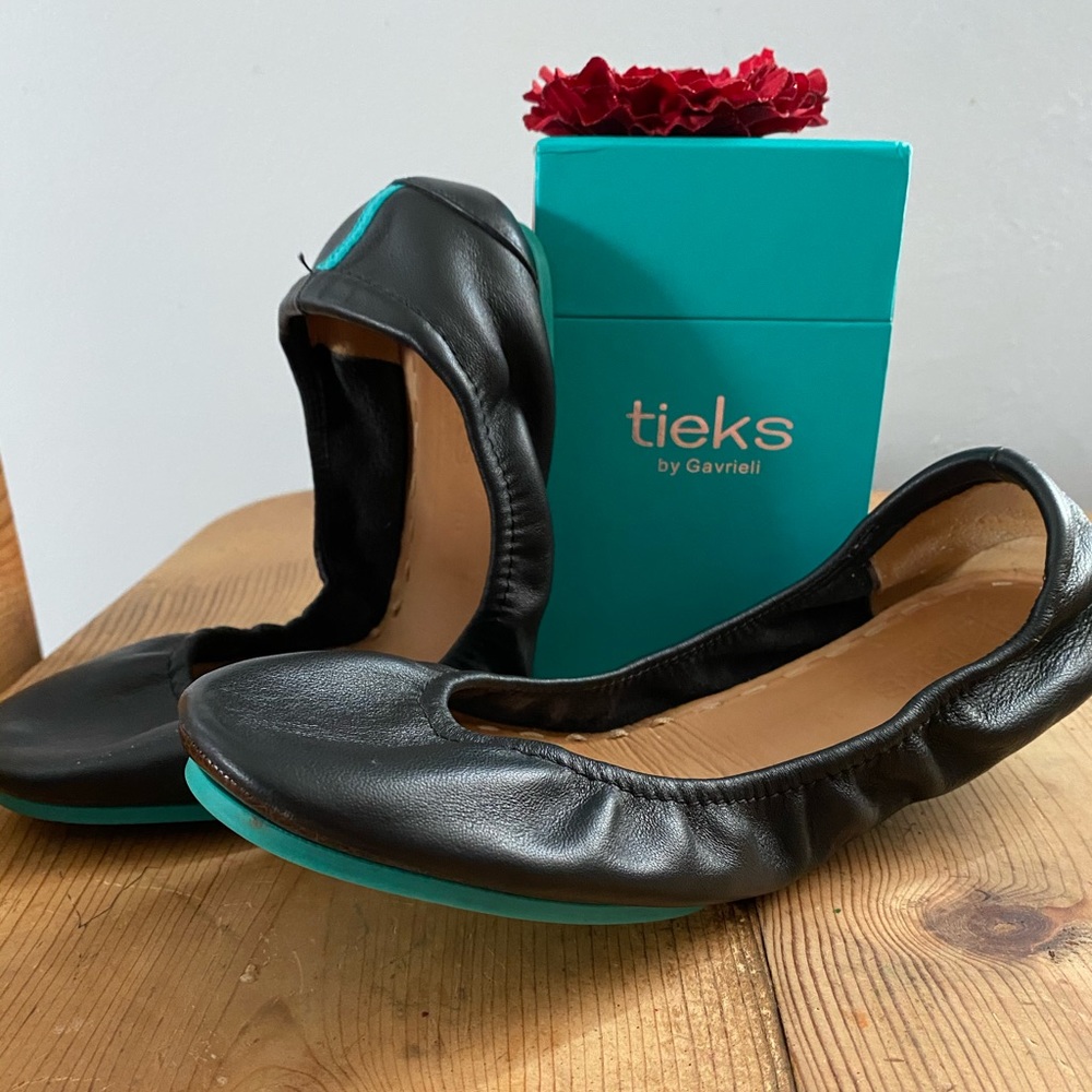 Tieks